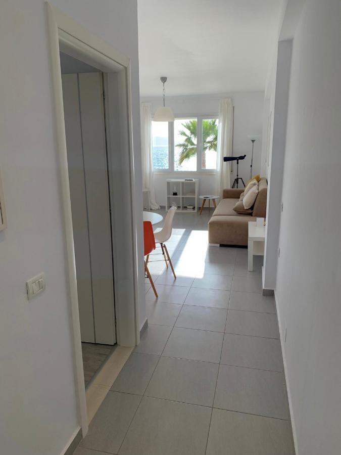 Loli Apartment Luxury White Residence Saranda Dış mekan fotoğraf