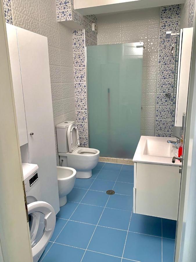 Loli Apartment Luxury White Residence Saranda Dış mekan fotoğraf