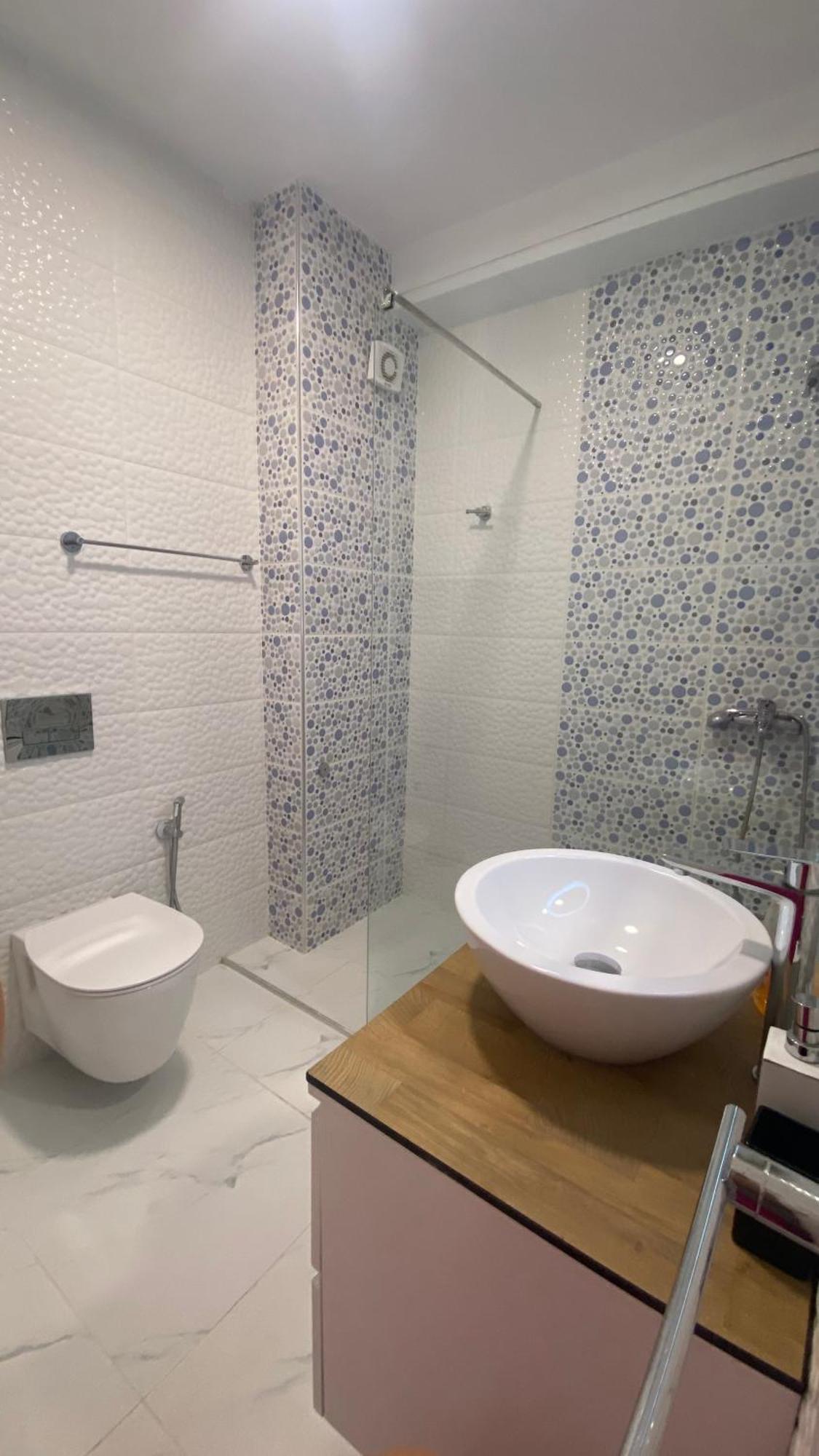 Loli Apartment Luxury White Residence Saranda Dış mekan fotoğraf