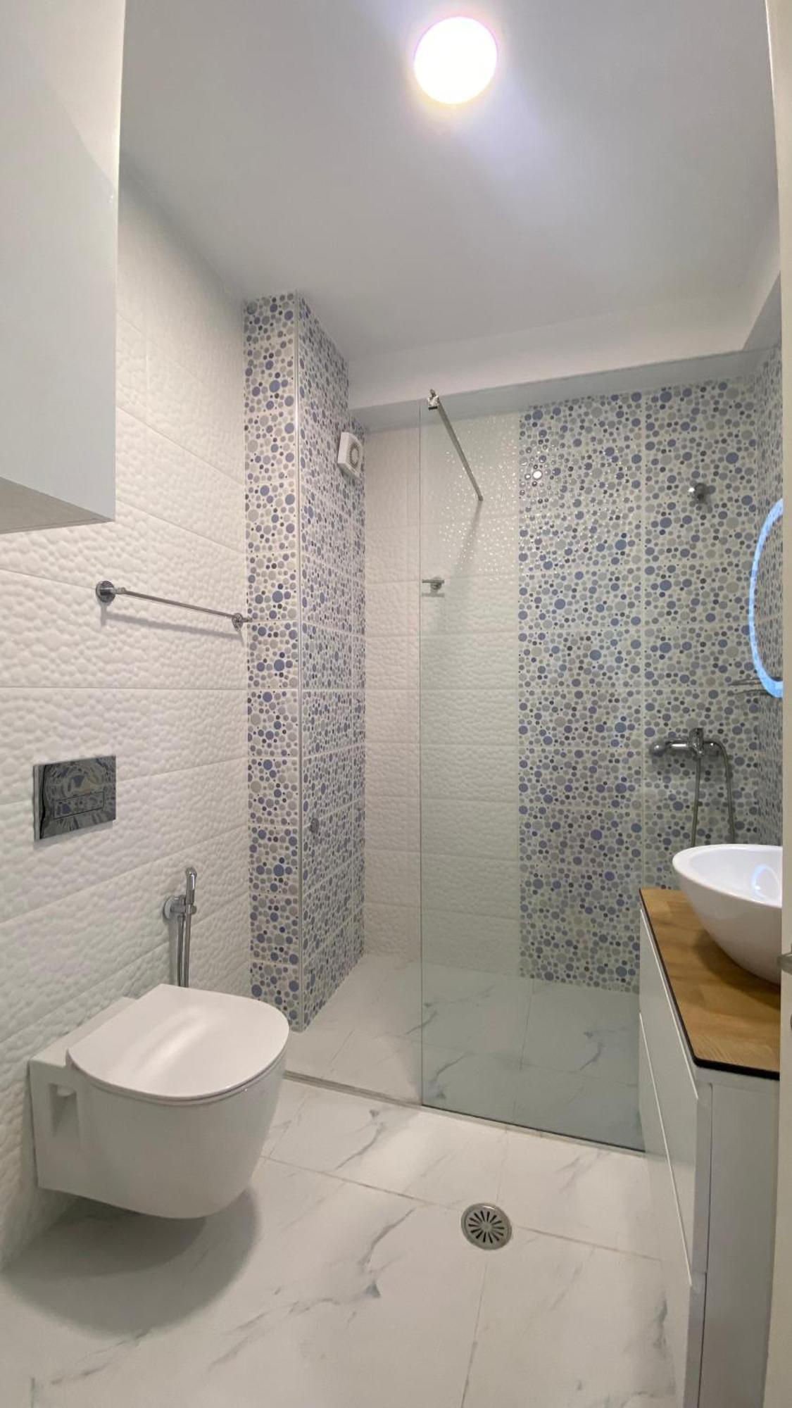 Loli Apartment Luxury White Residence Saranda Dış mekan fotoğraf