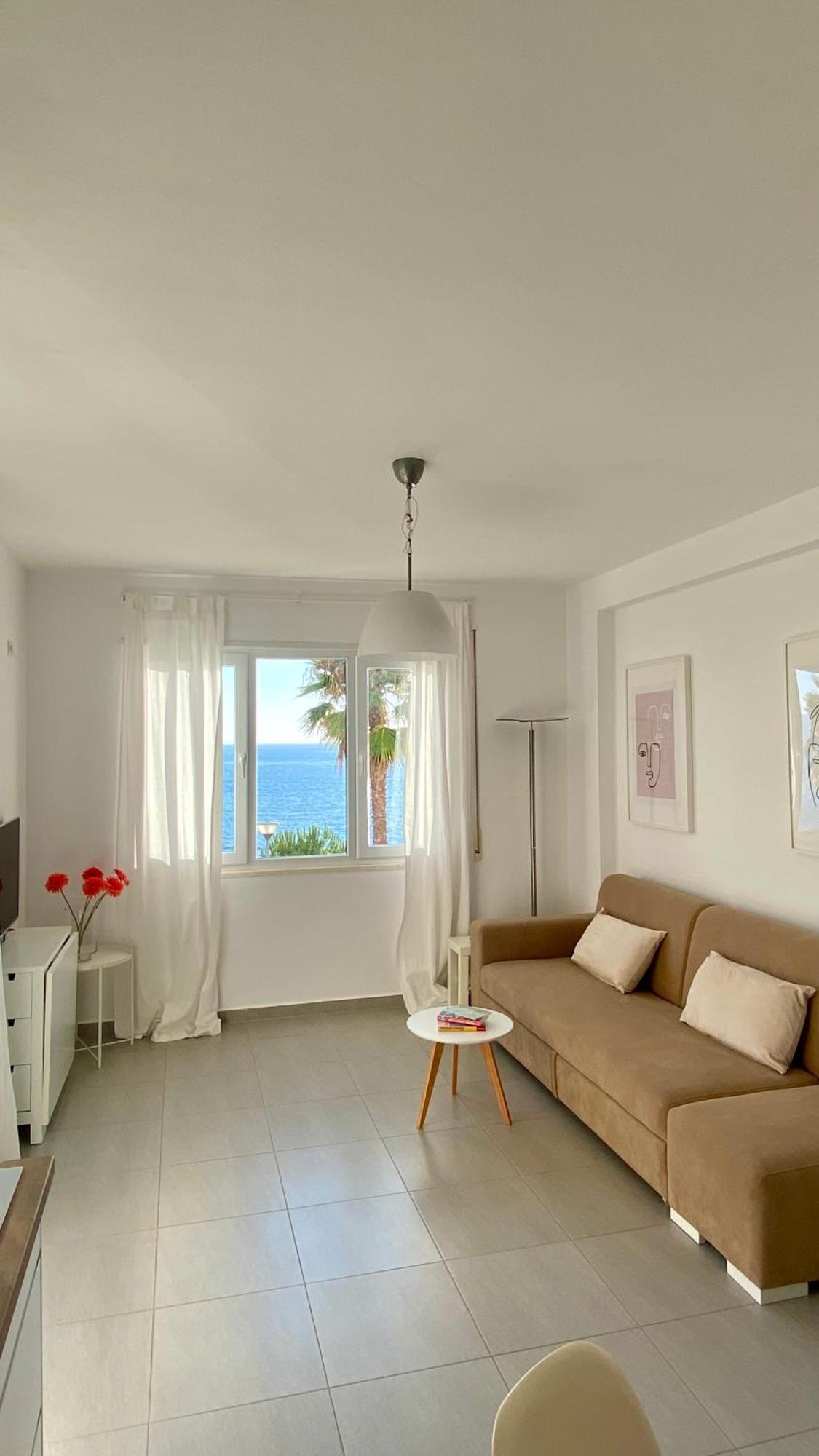 Loli Apartment Luxury White Residence Saranda Dış mekan fotoğraf