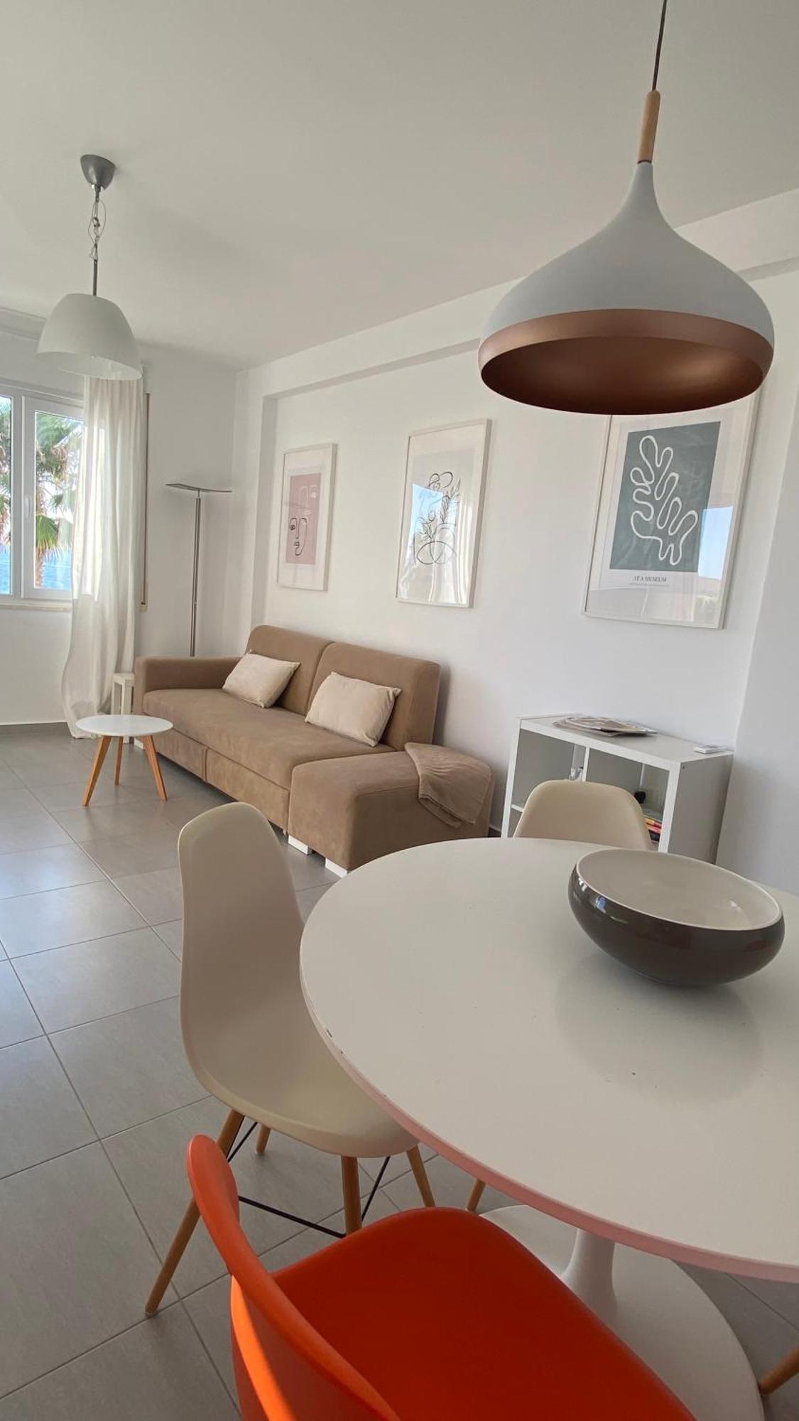 Loli Apartment Luxury White Residence Saranda Dış mekan fotoğraf